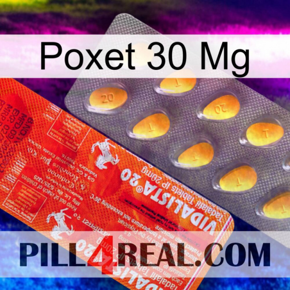 Poxet 30 Mg new01